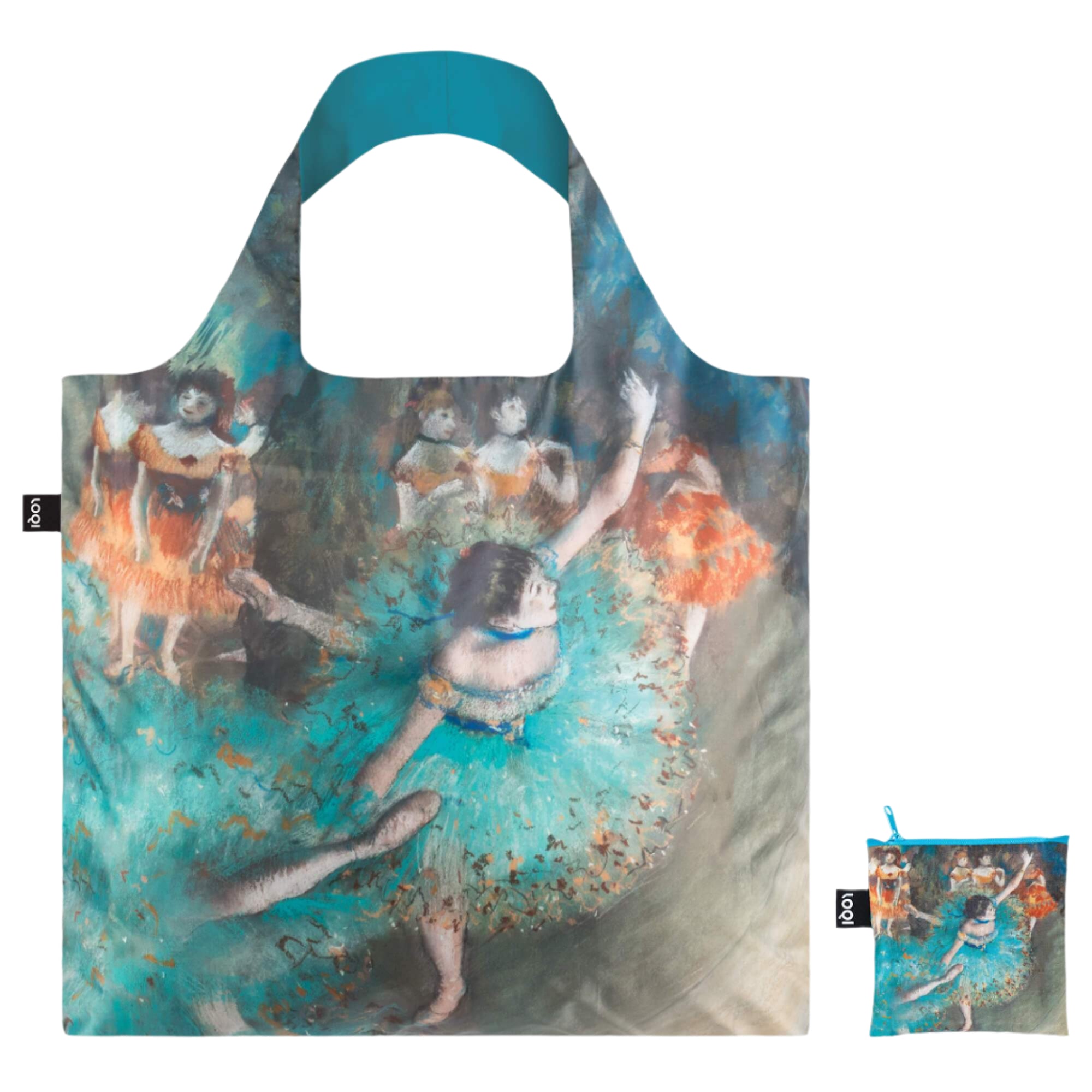 Shopping Bag - Degas Swaying Dancer
