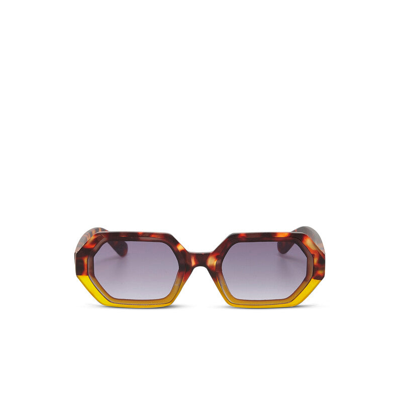 Okkia Sunglasses - Andrea Havana Yellow