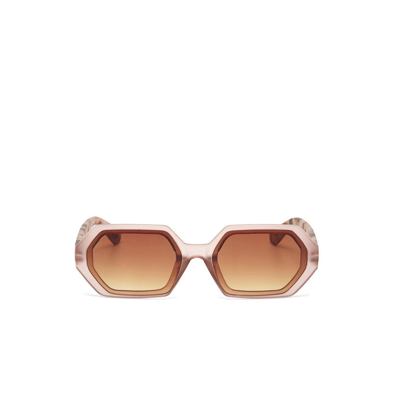 Okkia Sunglasses - Andrea Pink Havana
