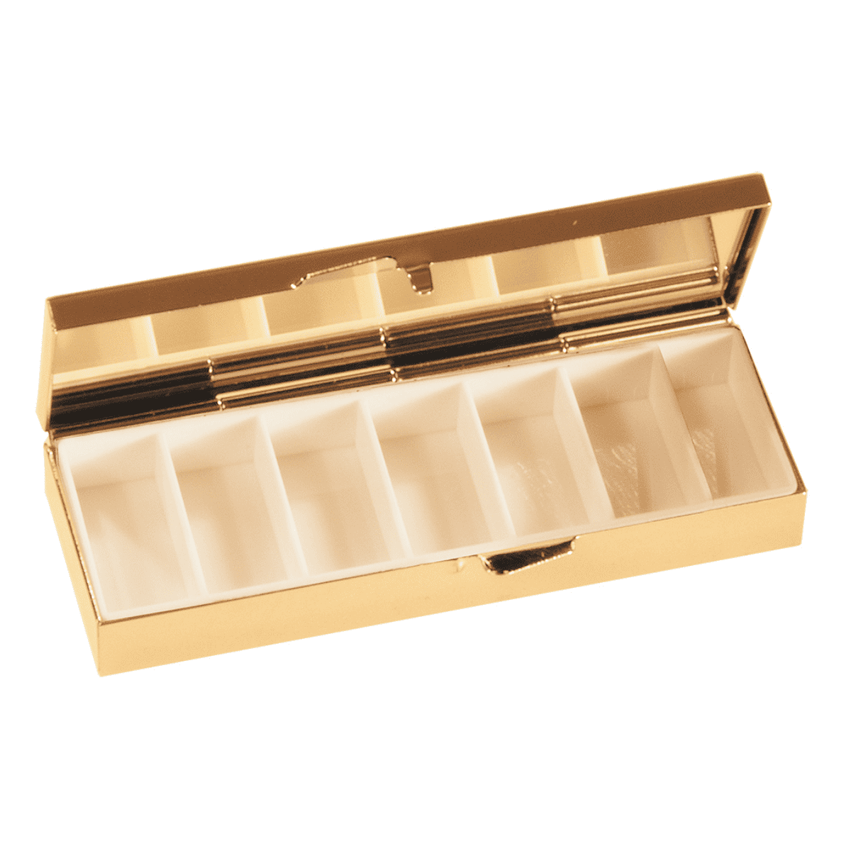 7 Day Pill Box - Vincent van Gogh Sunflowers