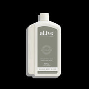 1 L Wash Refill - Green Pepper & Lotus