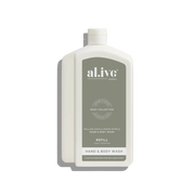 1L Wash Refill - Willow Gum & Lemon Myrtle