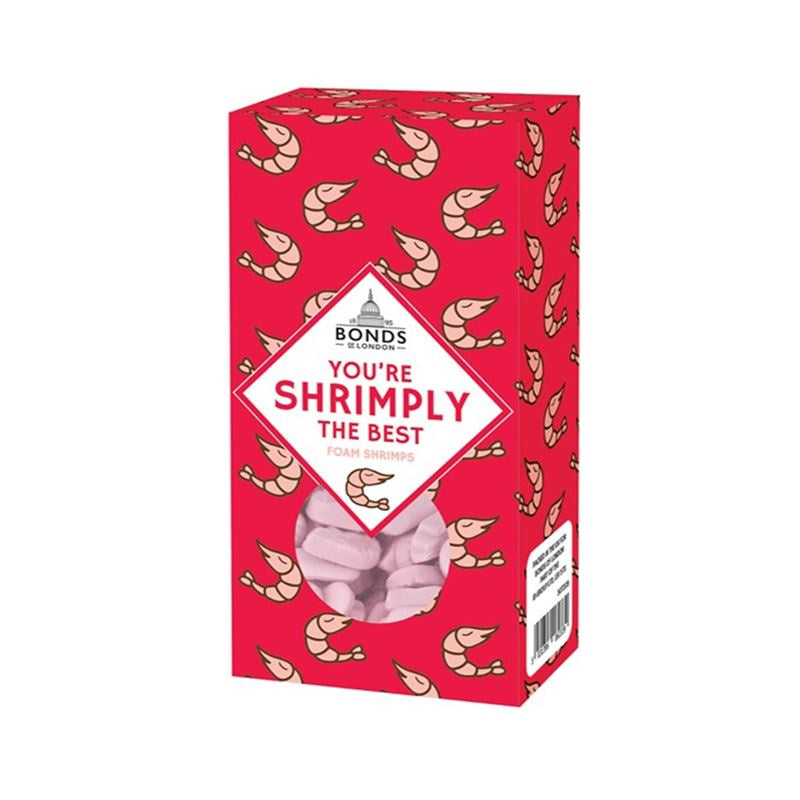 Pun Gift Box 140g - Shrimply The Best