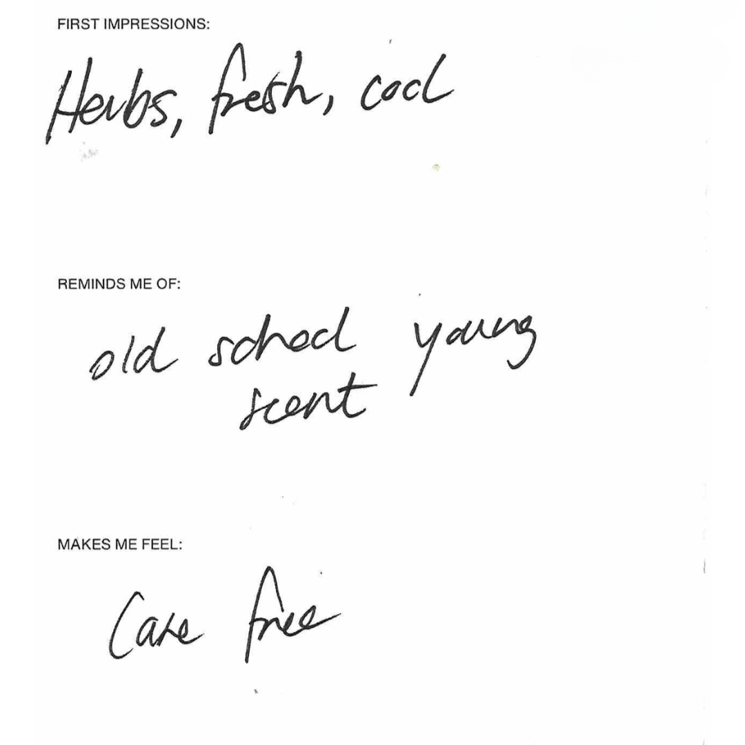 Celia Loves Perfume - The Gardener 10 mL