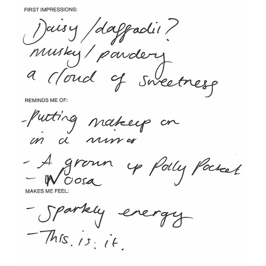 Celia Loves Perfume 10ml - The Captain