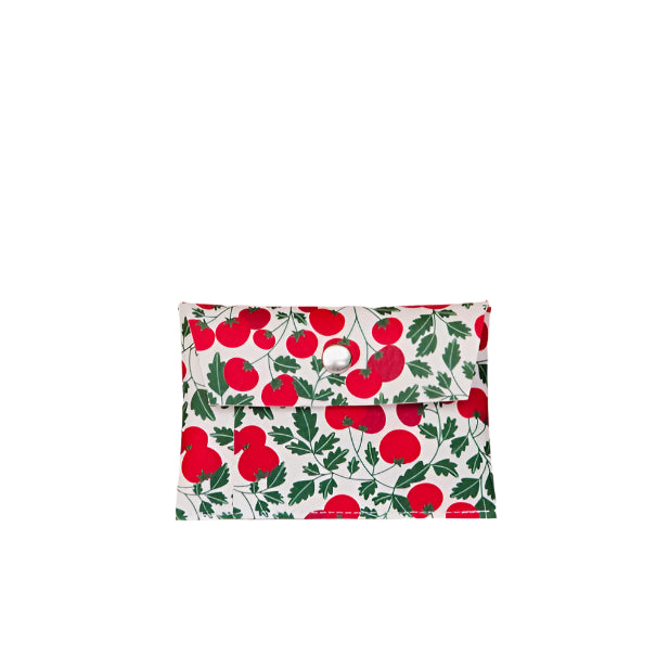 ECKE Card Holder - Tomatoes Verdes
