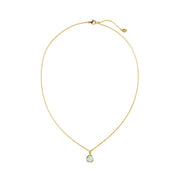 Eden Necklace - Desert Sunrise Teal