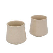 Set of 2 Matcha Latte Cups - Milk
