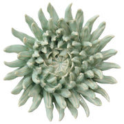 Ceramic Flower Chrysanthemum - Mist