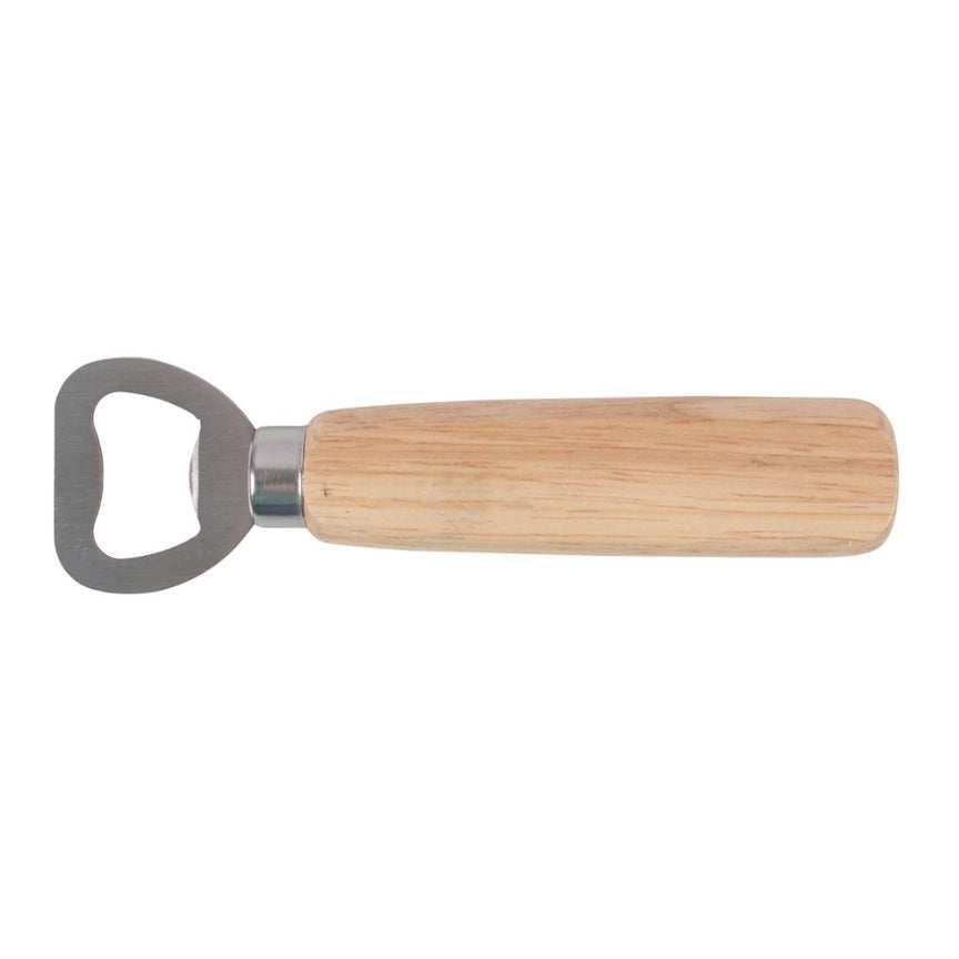 Wooden Bottle Opener - Pull In Emergency