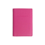 CG Passport Holder - Fuchsia Pink