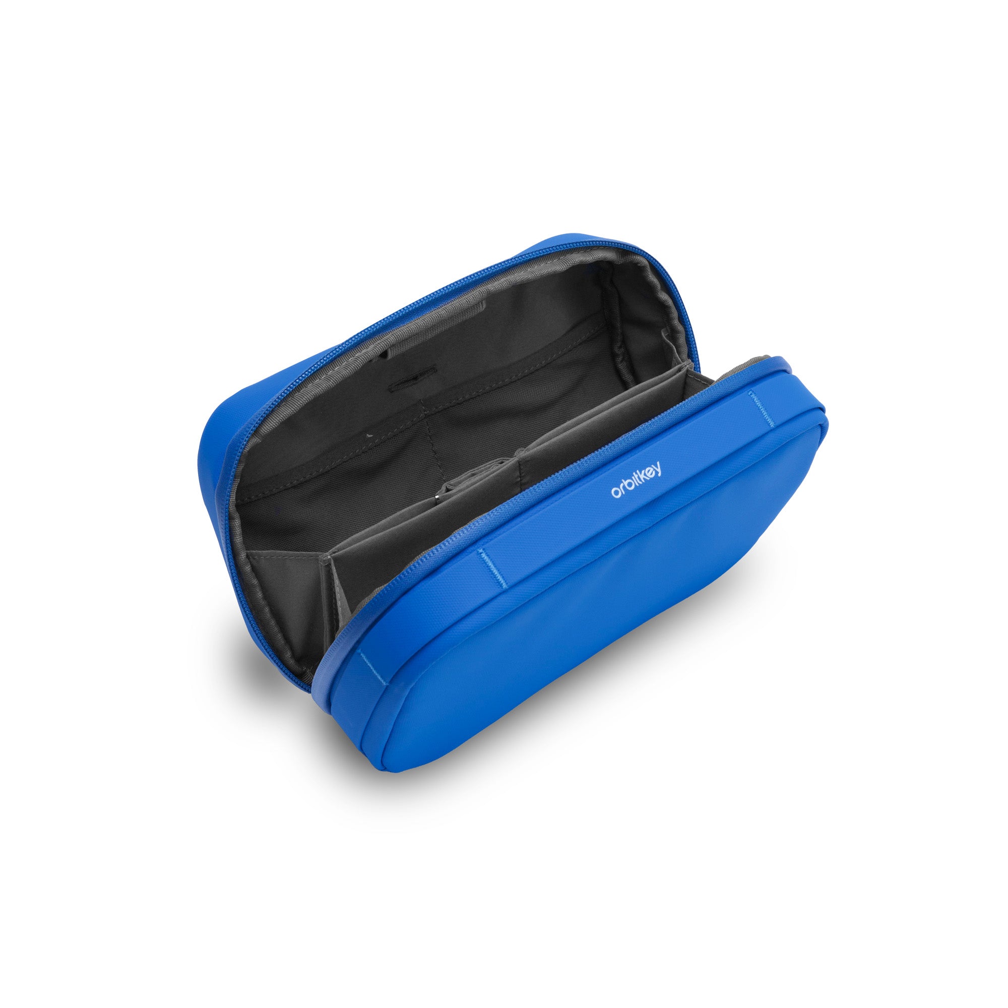 2 In 1 Tech Pouch - Cobalt
