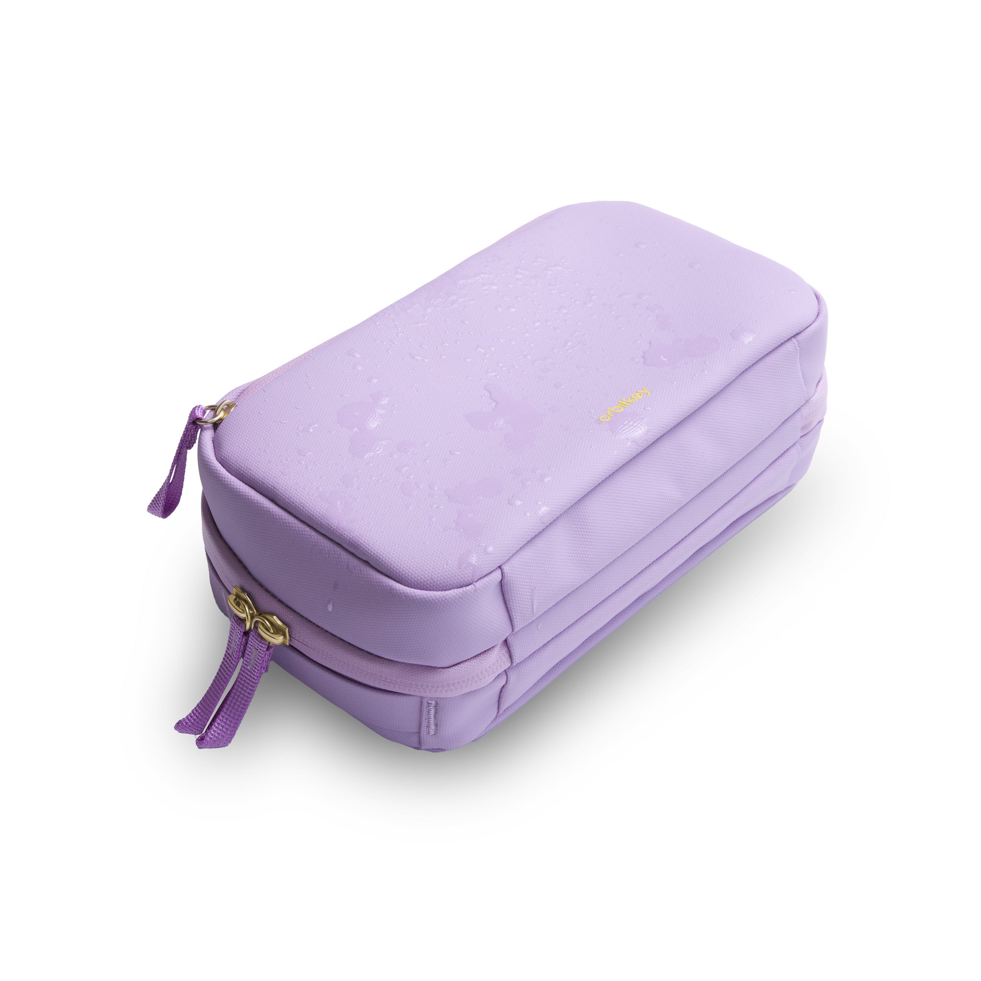 2 In 1 Tech Pouch - Lilac