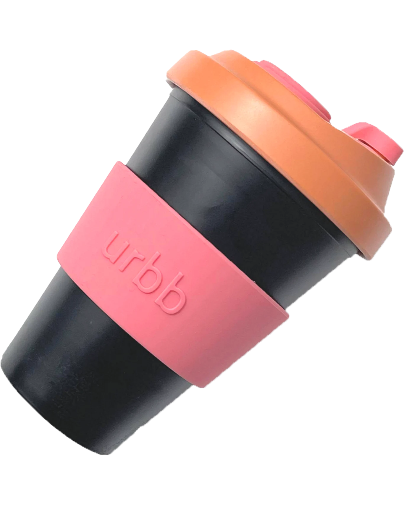 Urbb Biodegradable Bamboo Coffee Cup