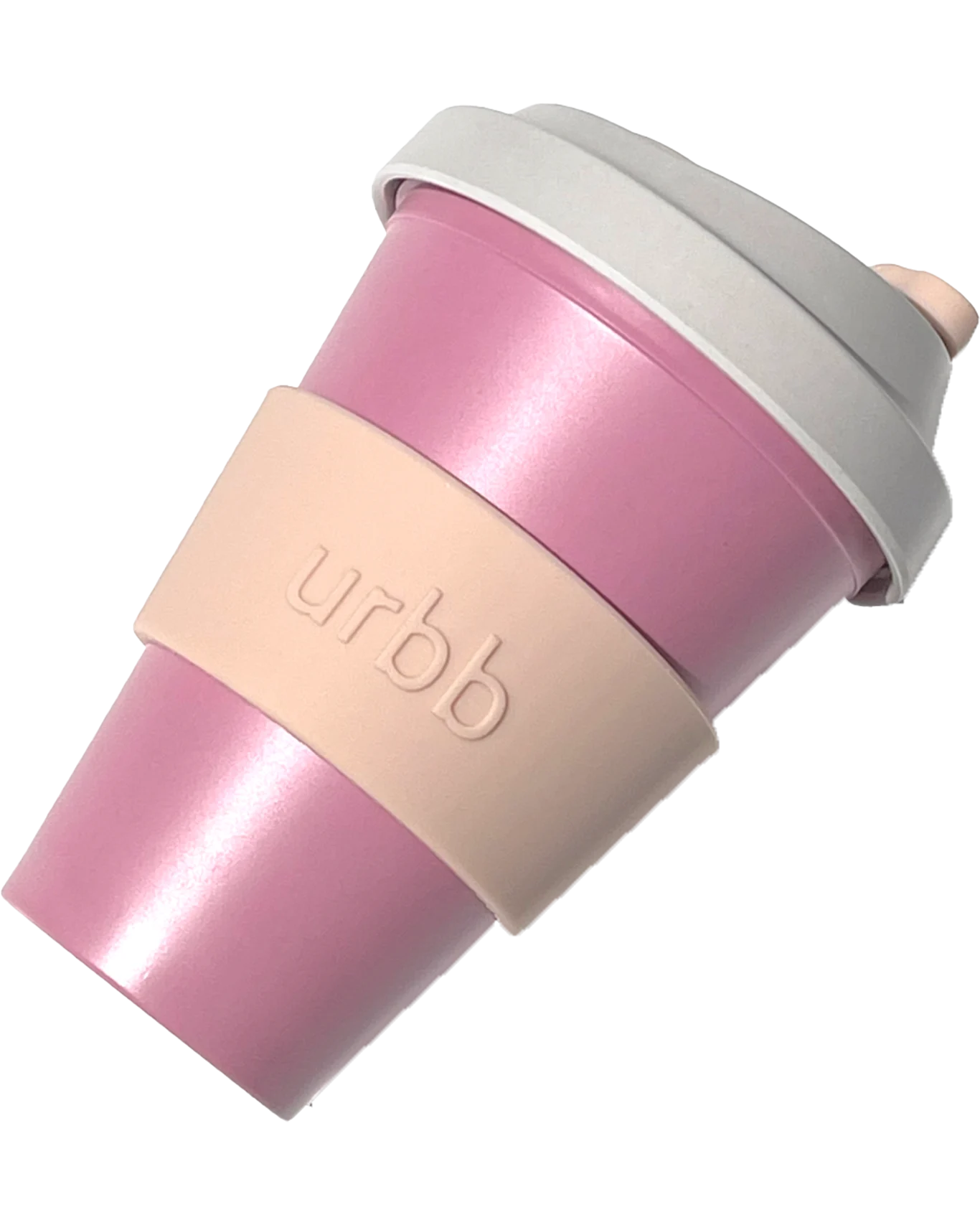Urbb Biodegradable Bamboo Coffee Cup