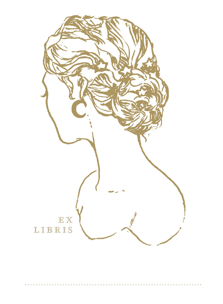 Bookplates - Enchanted Mix