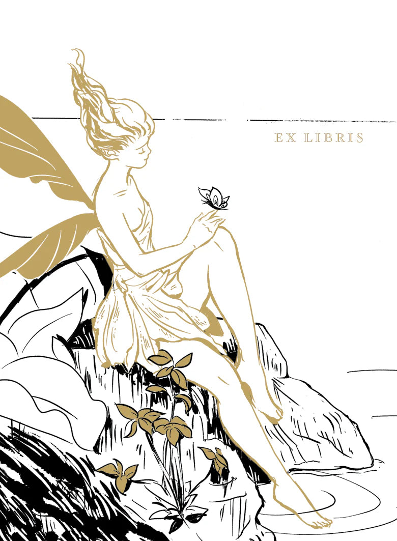 Bookplates - Enchanted Mix