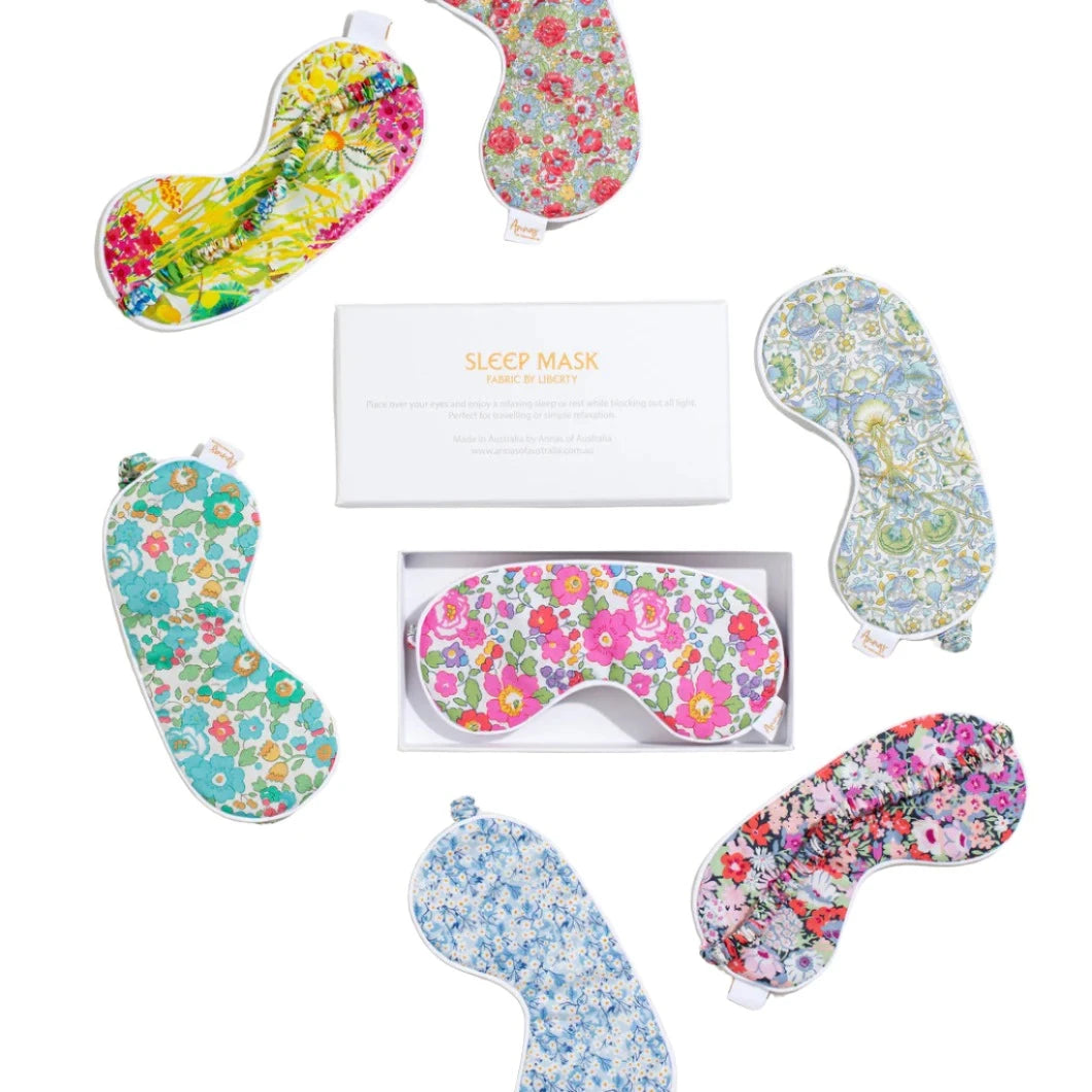 Liberty Print Sleep Mask