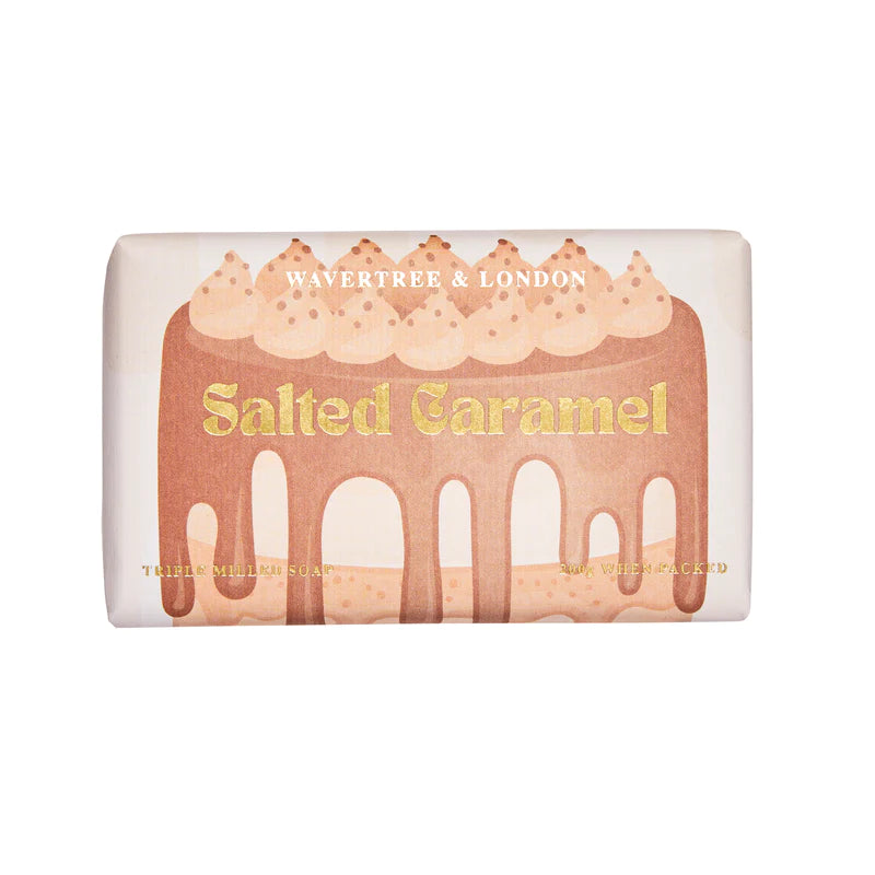 French Triple Milled Soap