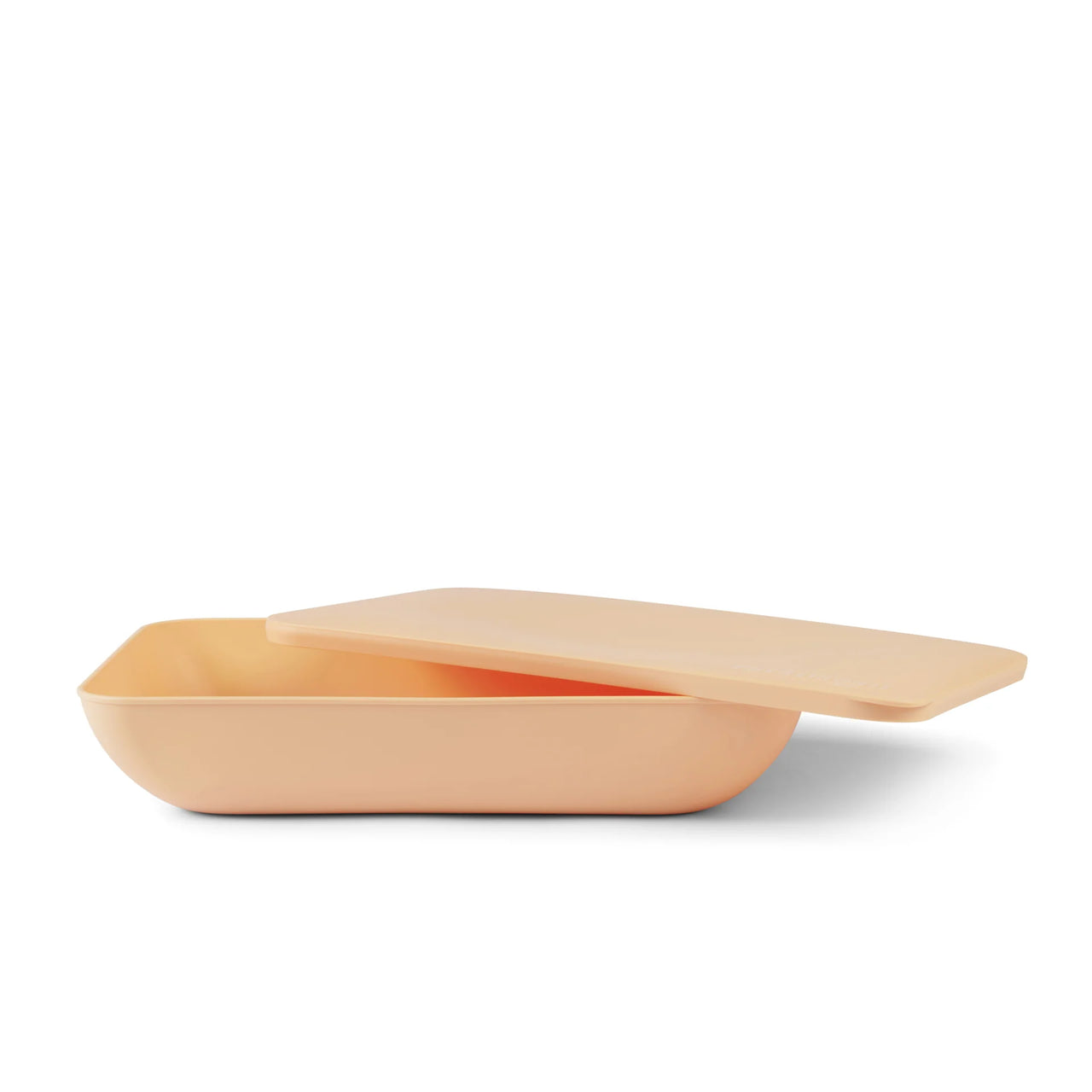 The Rectangle Serving Platter - Peach