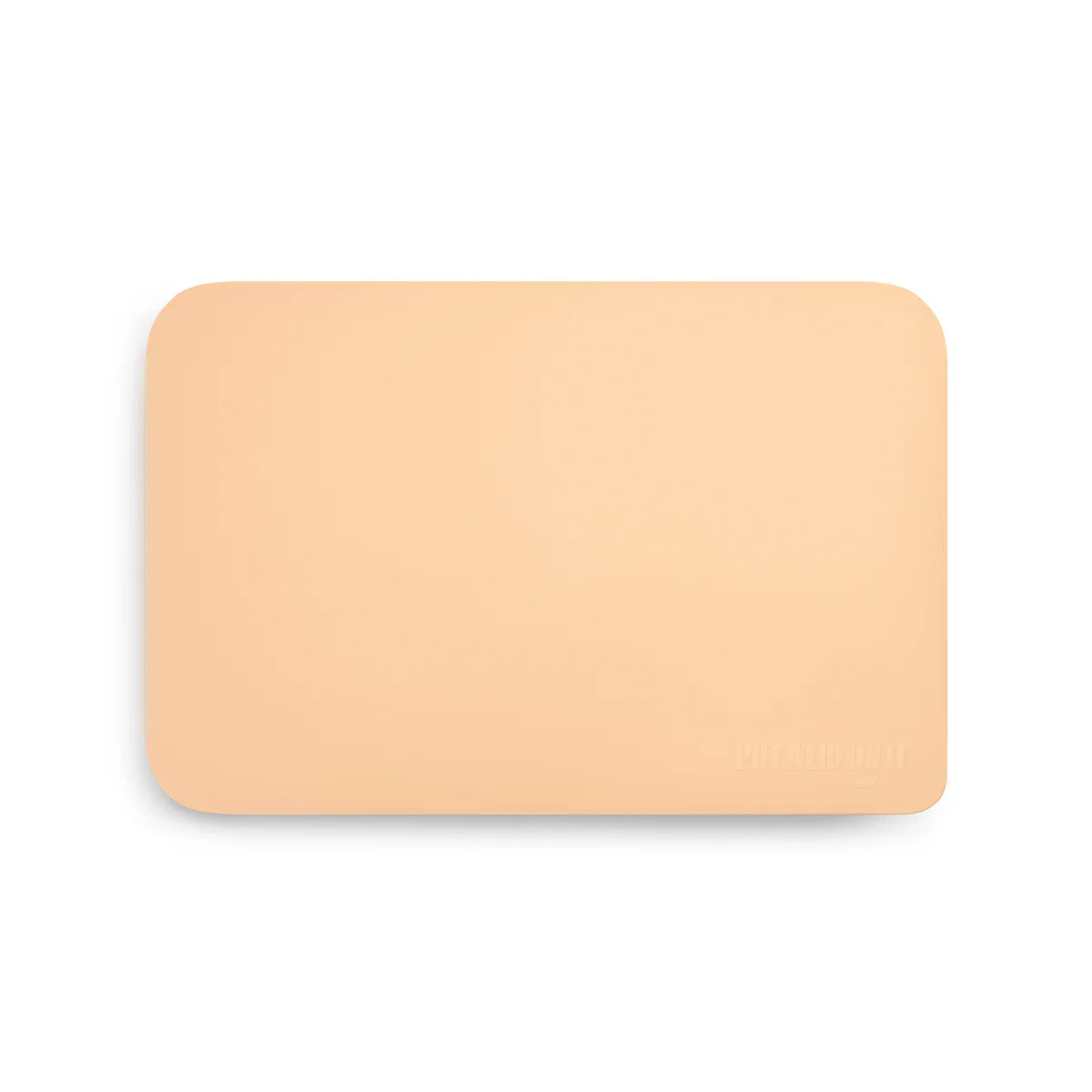 The Rectangle Serving Platter - Peach
