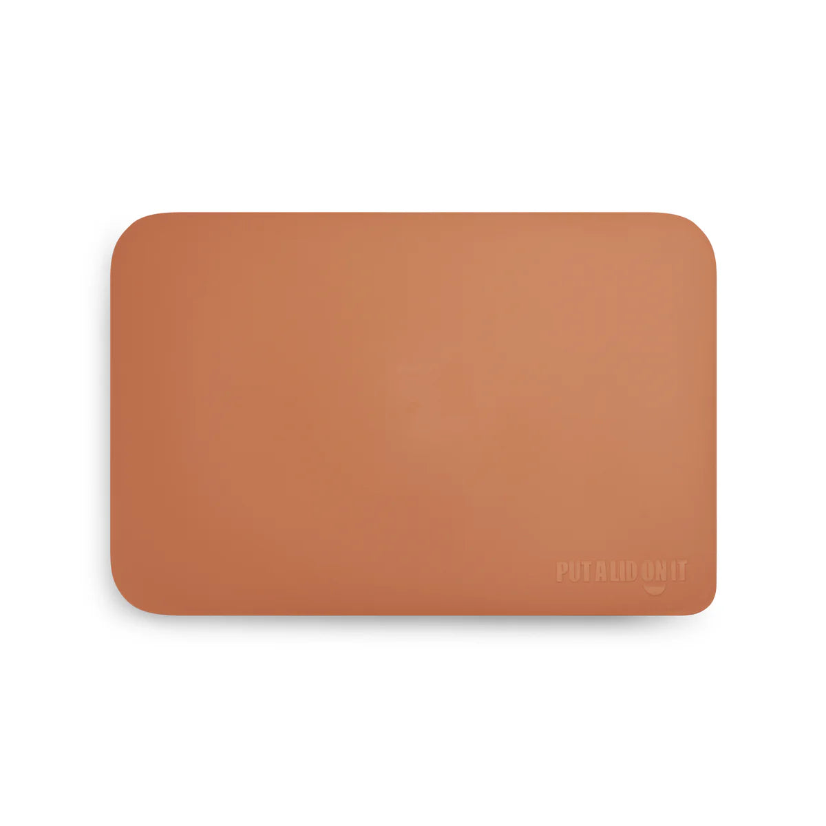 The Rectangle Serving Platter - Papaya