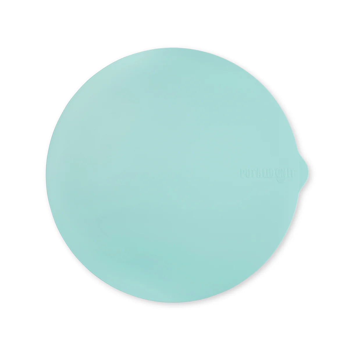 The Round Large Serving Bowl - Mint