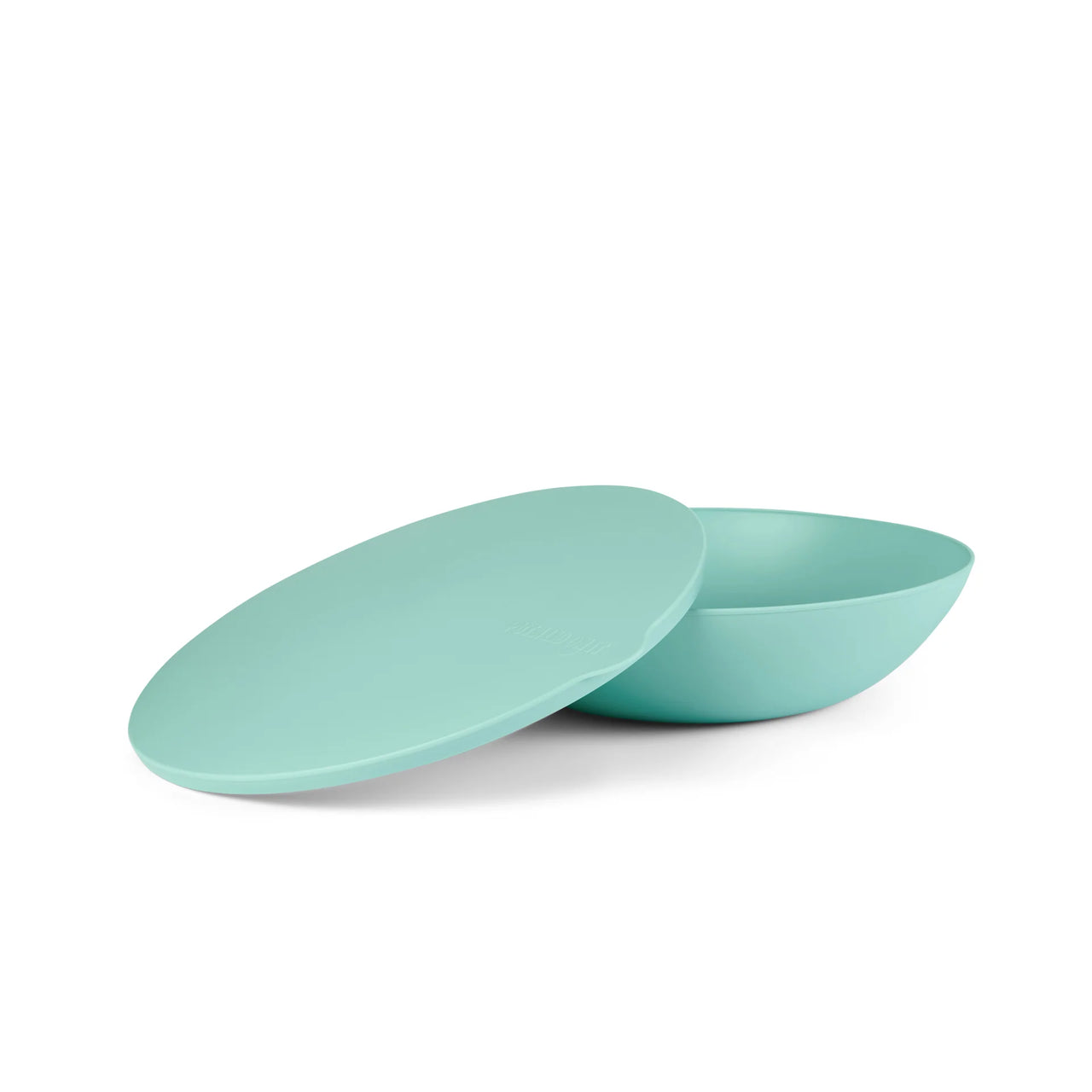 The Round Large Serving Bowl - Mint
