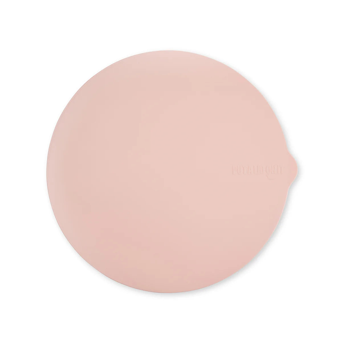 The Round Large Serving Bowl - Guava