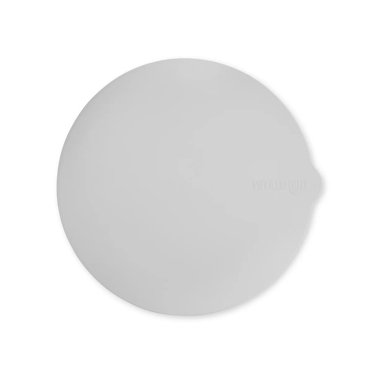 The Round Large Serving Bowl - Salt