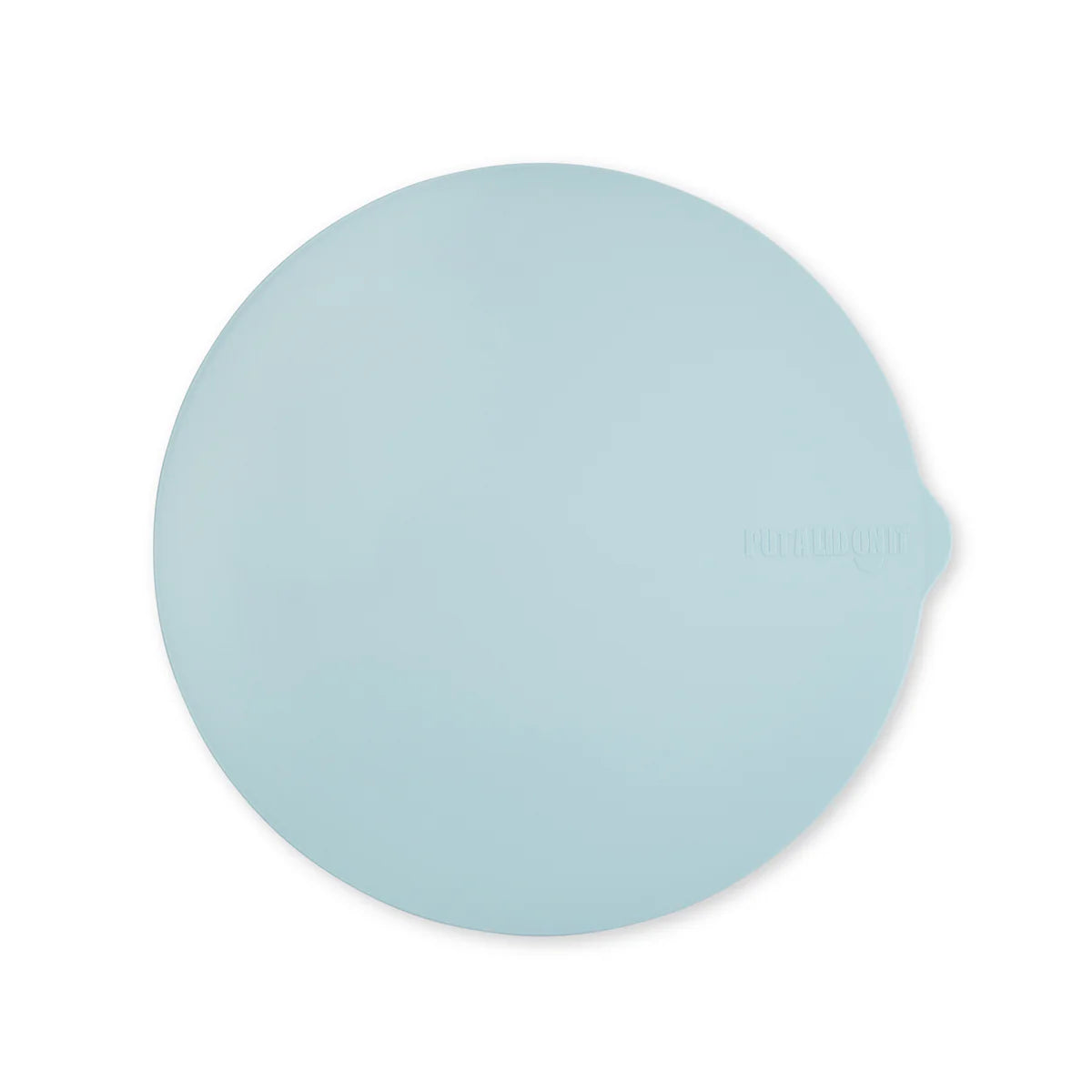 The Round Large Serving Bowl - Blueberry