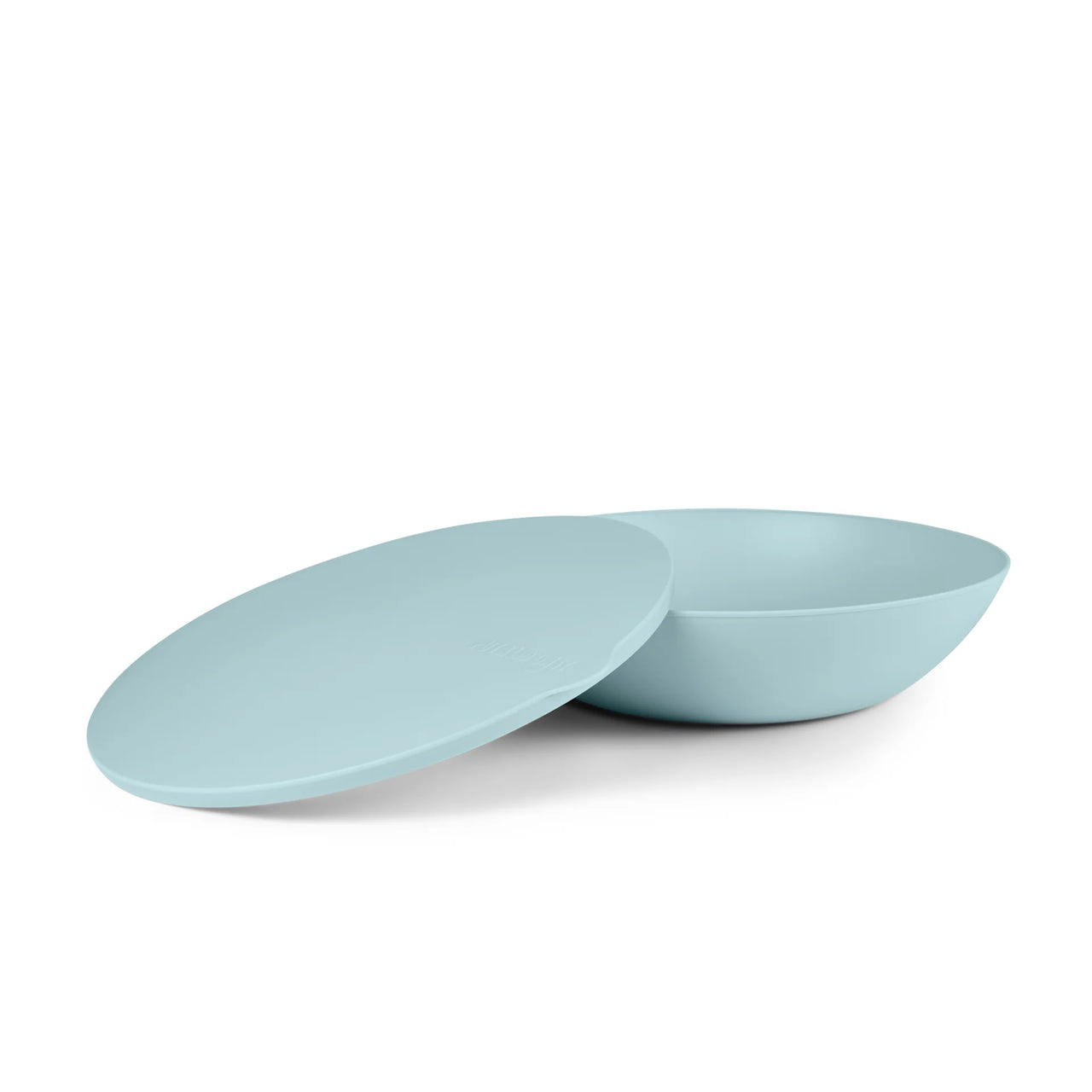The Round Large Serving Bowl - Blueberry