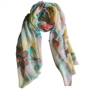 Pure Wool Winter Scarf RC1199
