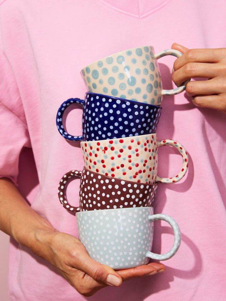 Chino Mug - Mahogany Sprinkle