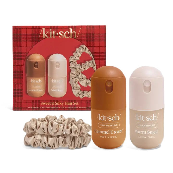 Sweet & Silky Hair Set