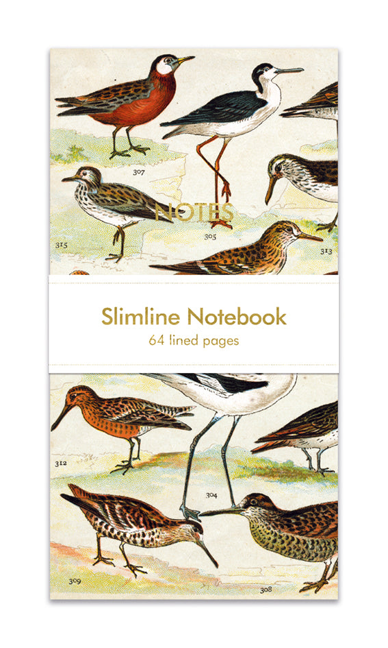 Slim Notebook