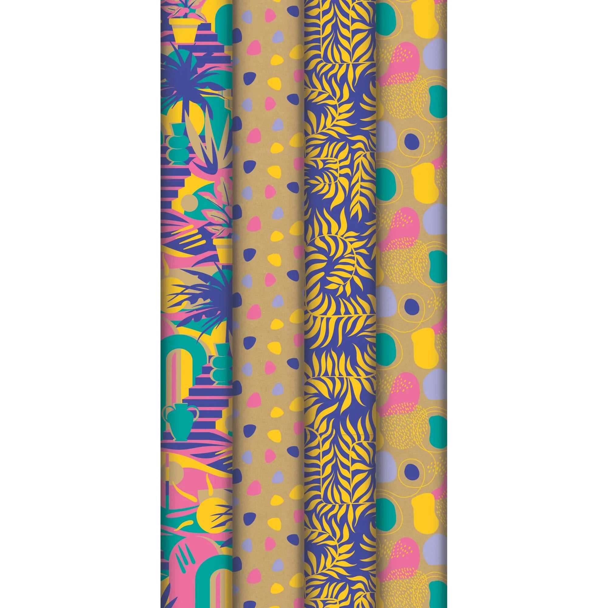 Wrapping Paper Roll - Liwa