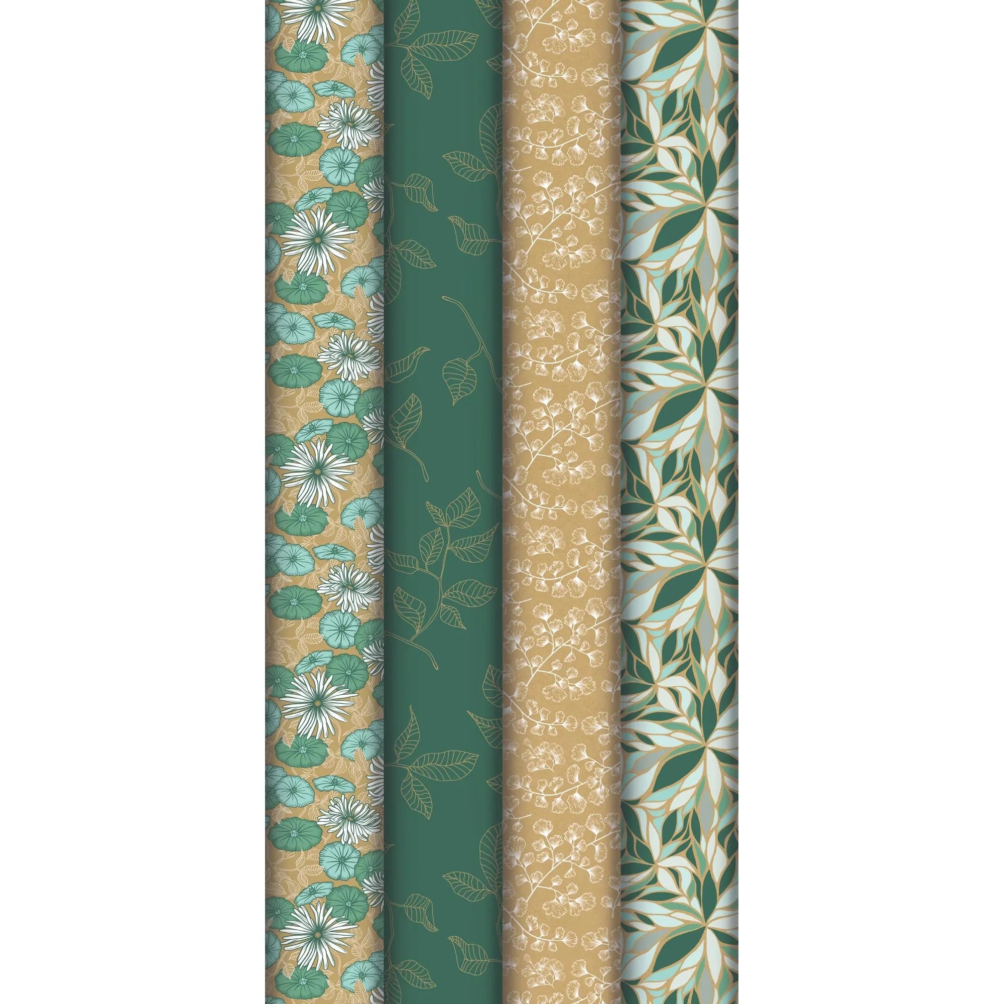 Wrapping Paper Roll - My Garden