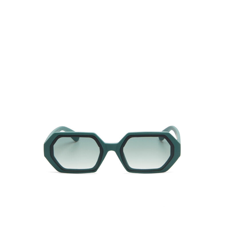 Okkia Sunglasses - Andrea Green Sage