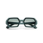 Okkia Sunglasses - Andrea Green Sage