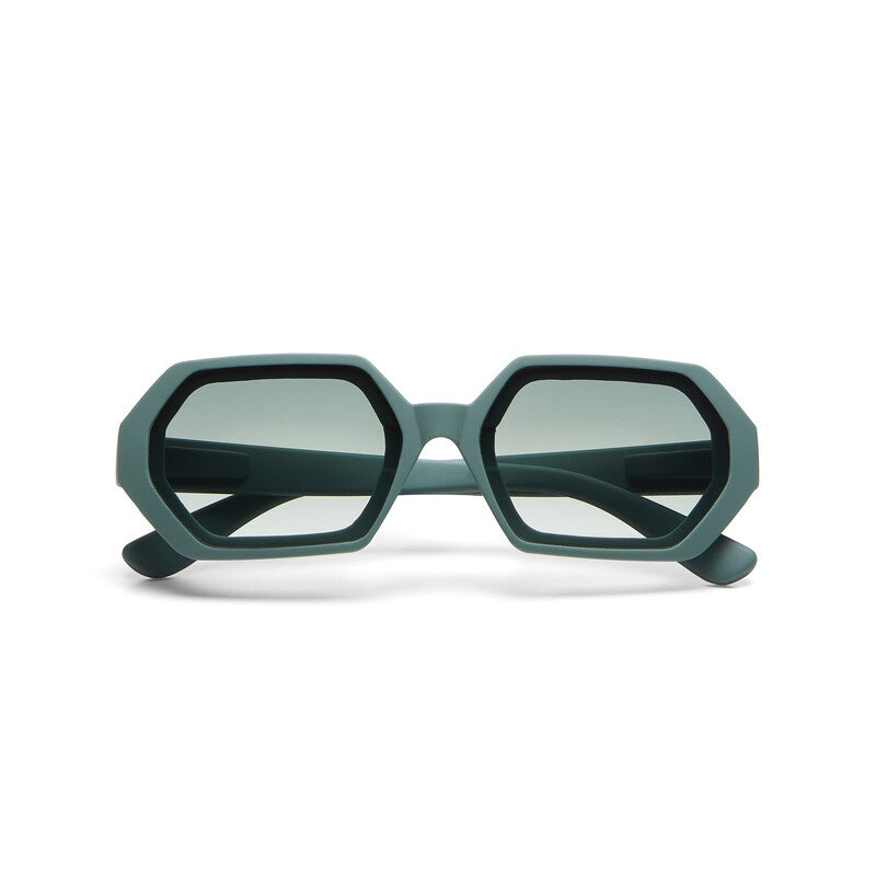 Okkia Sunglasses - Andrea Green Sage