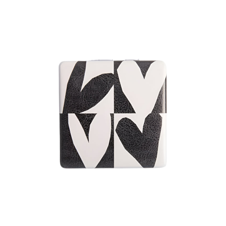 CG Pocket Mirror Square - Checkmate