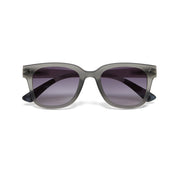 Okkia Sunglasses - Giovanni Translucent Grey