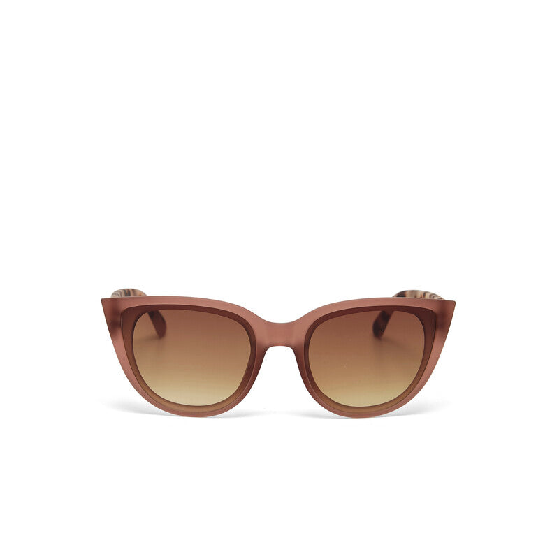 Okkia Sunglasses - Silvia Pink Havana
