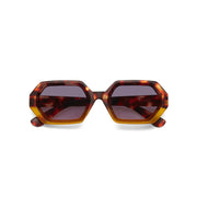 Okkia Sunglasses - Andrea Havana Yellow
