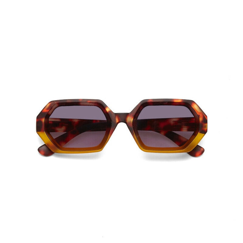 Okkia Sunglasses - Andrea Havana Yellow