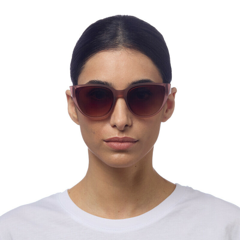 Okkia Sunglasses - Silvia Pink Havana