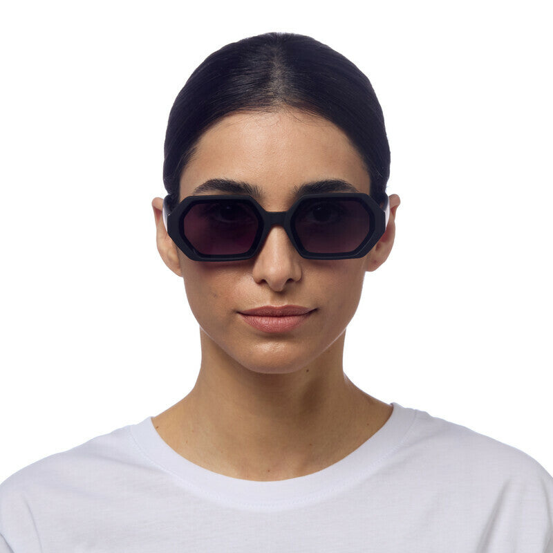 Okkia Sunglasses - Andrea Black