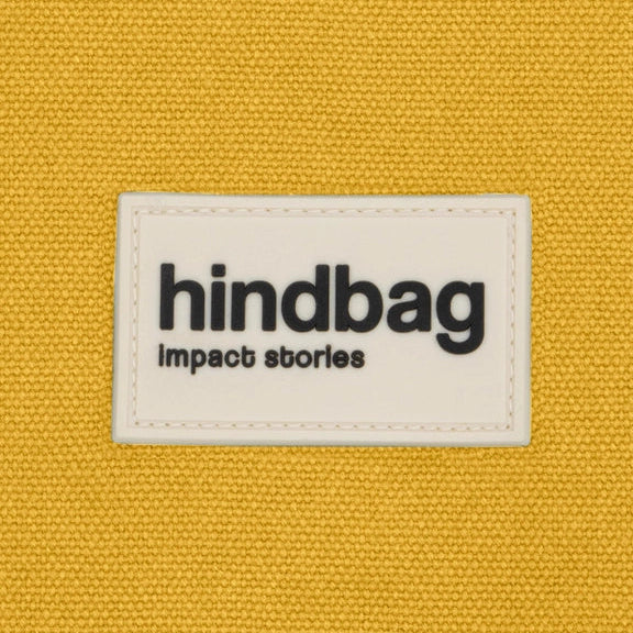 Igor Lunch Bag - Saffron