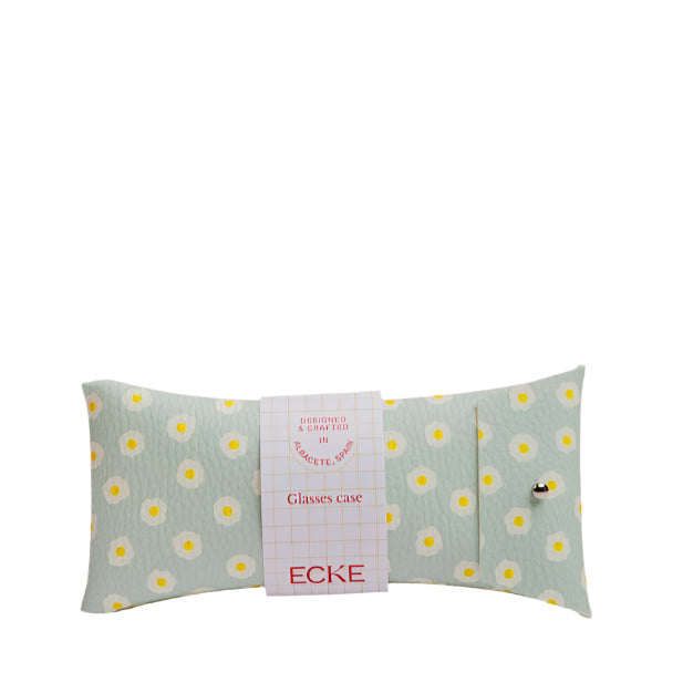 ECKE Glasses Case - Huevos Mint